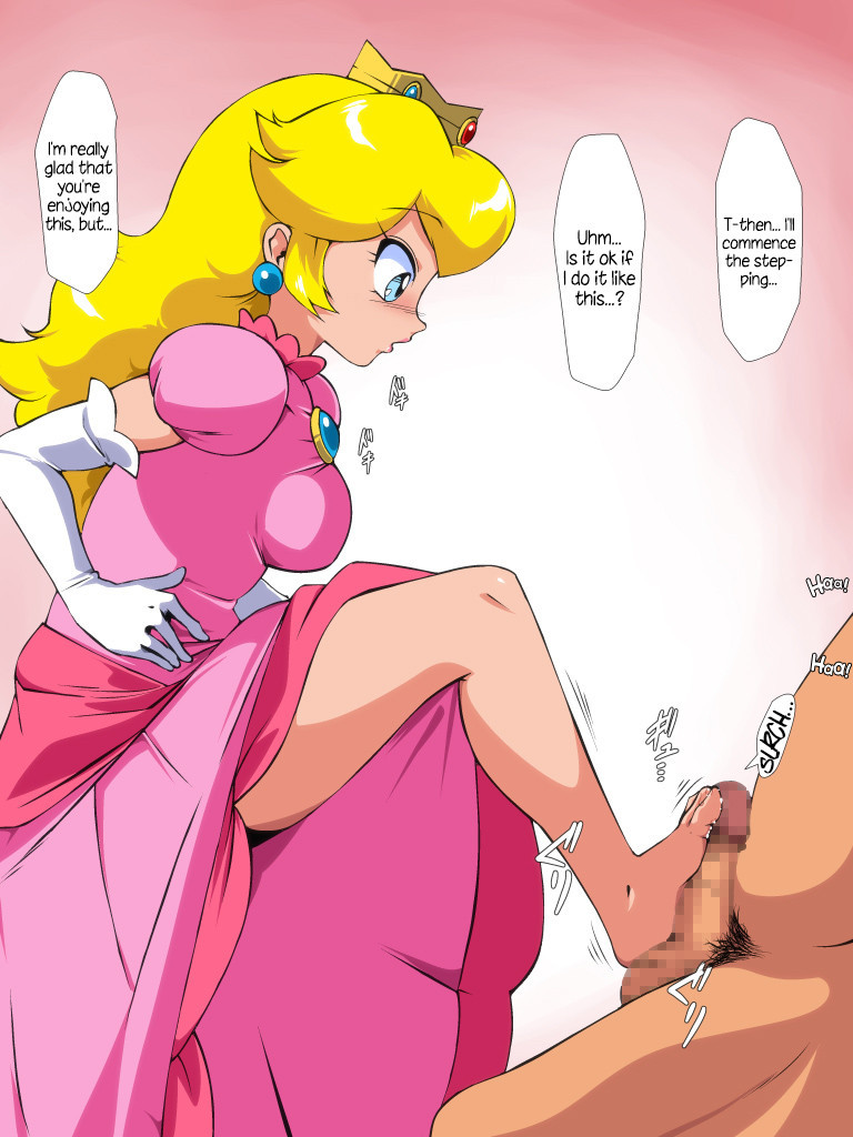 Peach sex