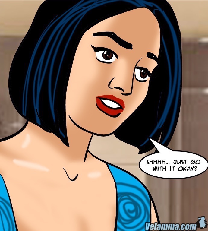 Velamma Episode Blackmailed Part At Sex Comics 2