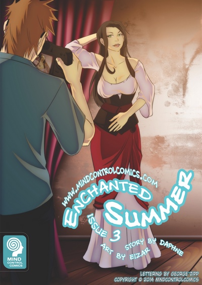 Enchanted Summer Issue 3 Mind Control 18 Porn Comics