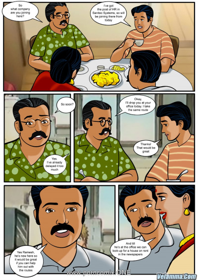 Velamma Episode Taking Virginity Porn Comics