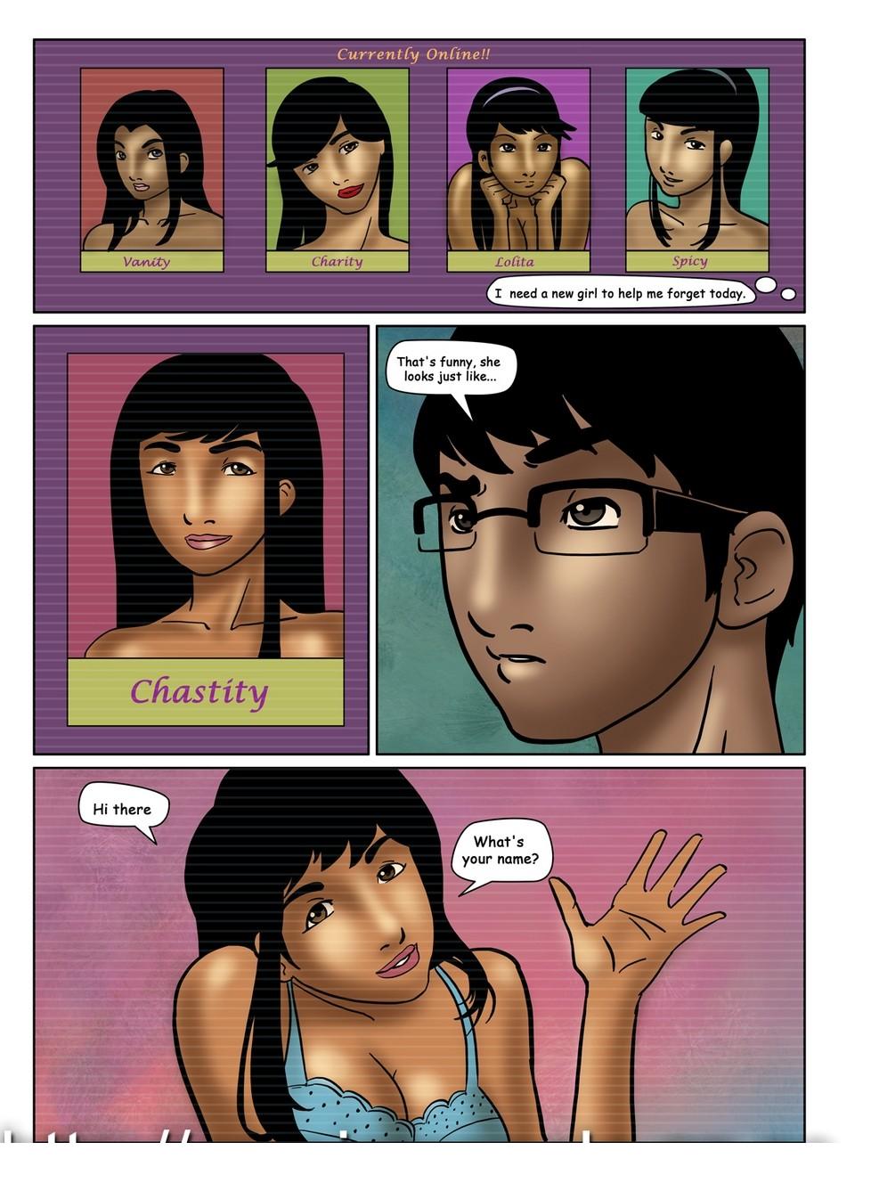 Saath Kahaniya Bounty Porn Comics