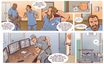 Summerfield Psychiatric Hospital Porn Comics