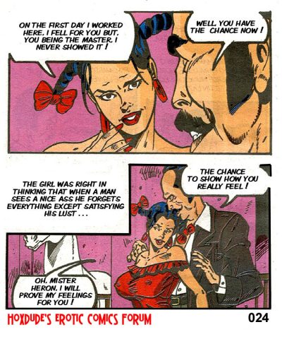 Hot Blood The Beguiling Bandito Porn Comics