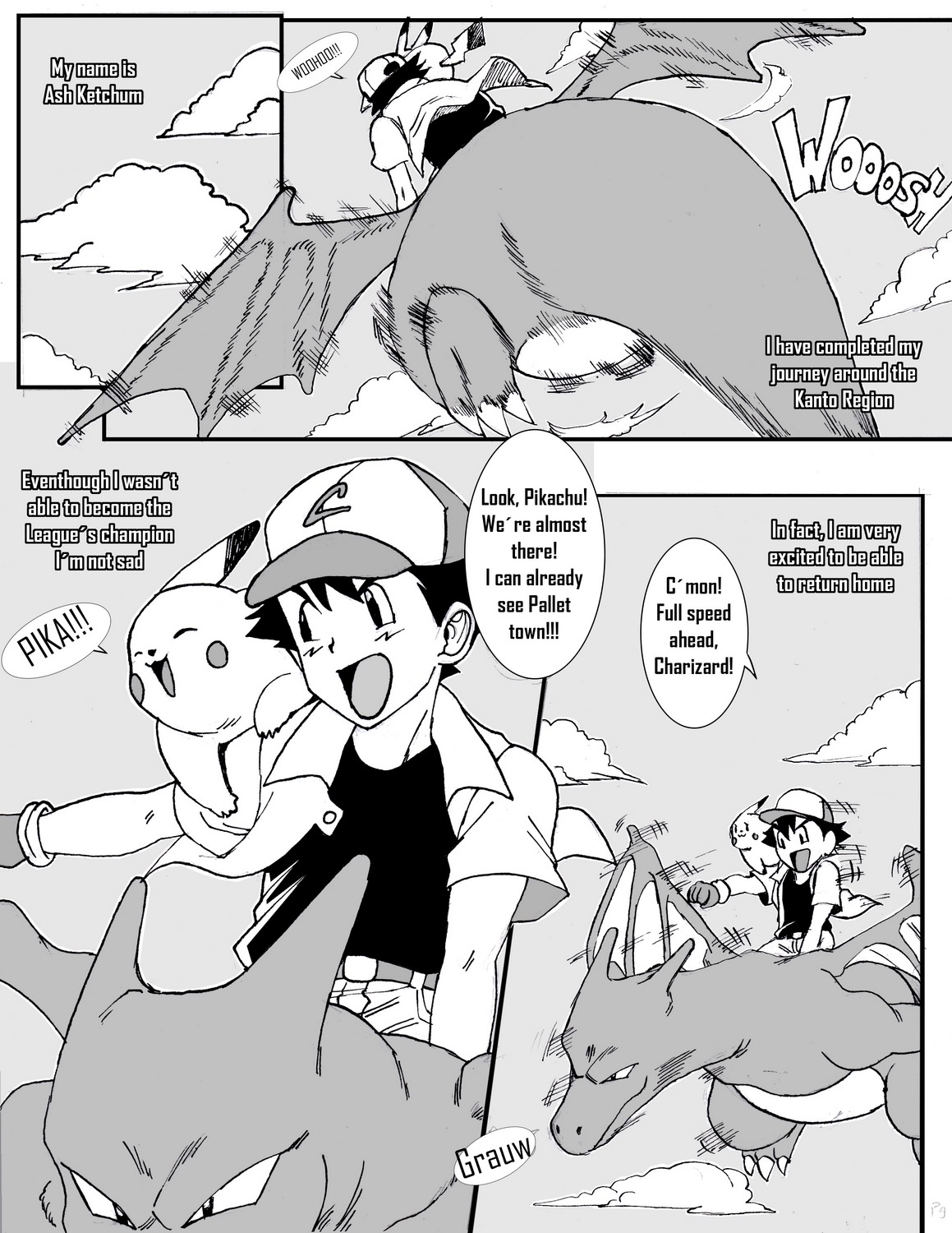 Mother I Choose You Aarokira Pokemon Porn Comics