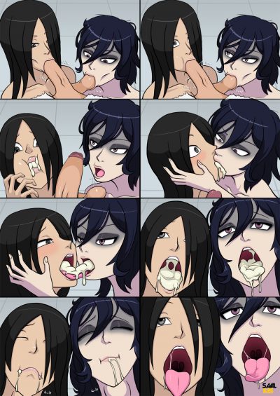 Yandere Simulator Savalkas Porn Comics