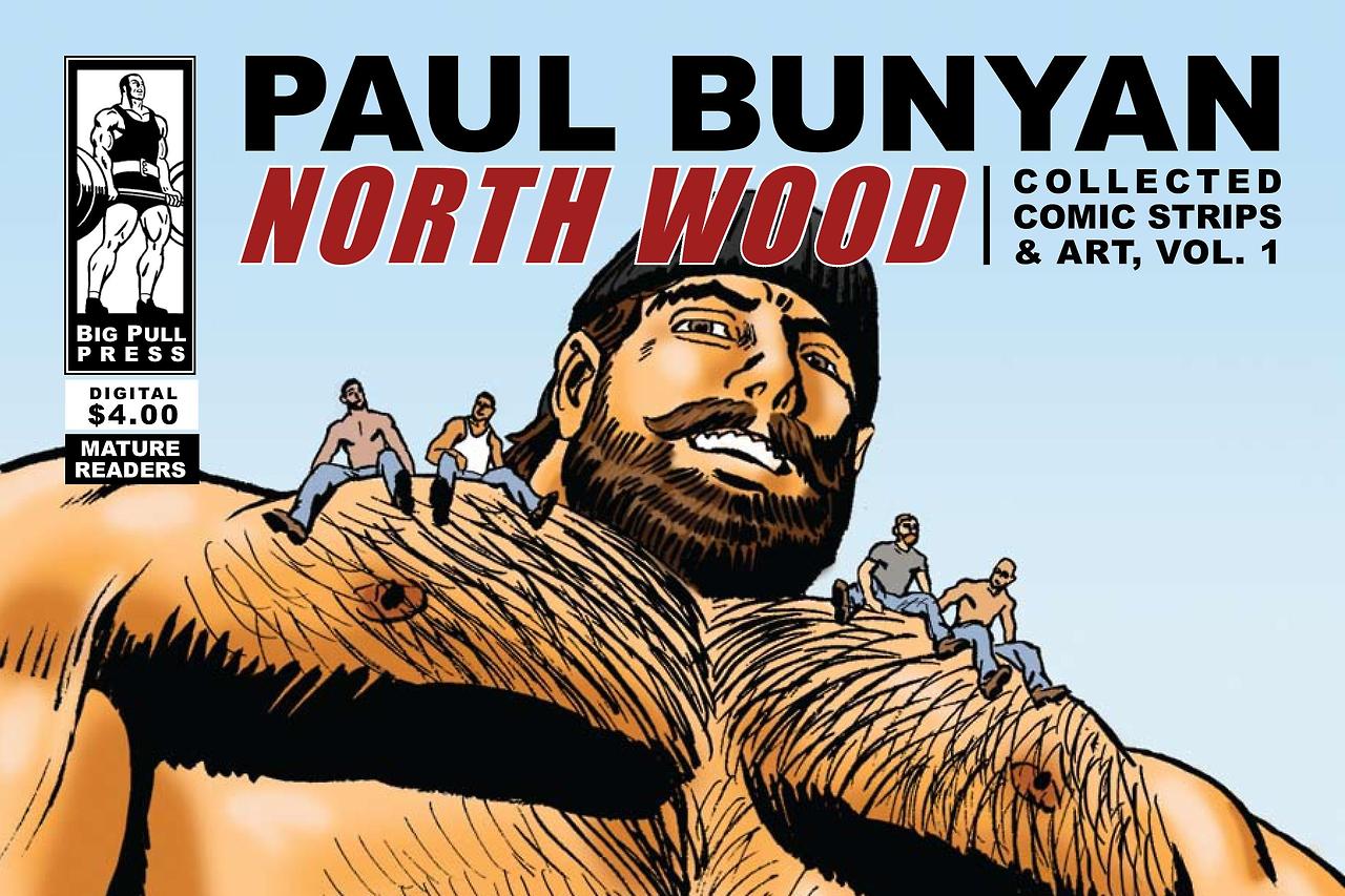 Paul Bunyan North Wood By Jacklin Porn Comics