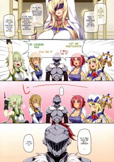 Seikou No Kiseki Goblin Slayer By Darkmaya Porn Comics