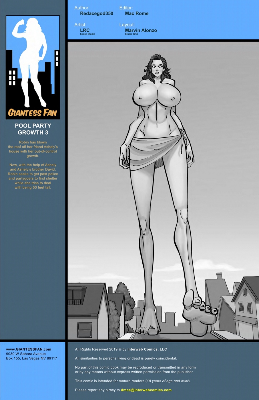 Pool Party Growth Giantessfan Porn Comics