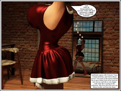 Daz Industrial Loft Christmas Mr Phoenyxx Porn Comics