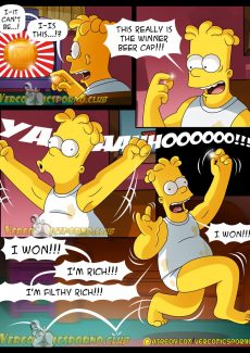 There S No Sex Without Ex Croc Simpsons Porn Comics