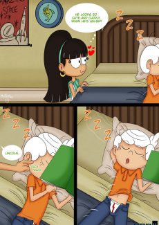 My Neighbor Lincoln Loud Mysterbox The Loud House Porn Comics