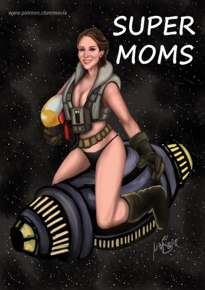 Mavis Rooder Super Moms Porn Comics