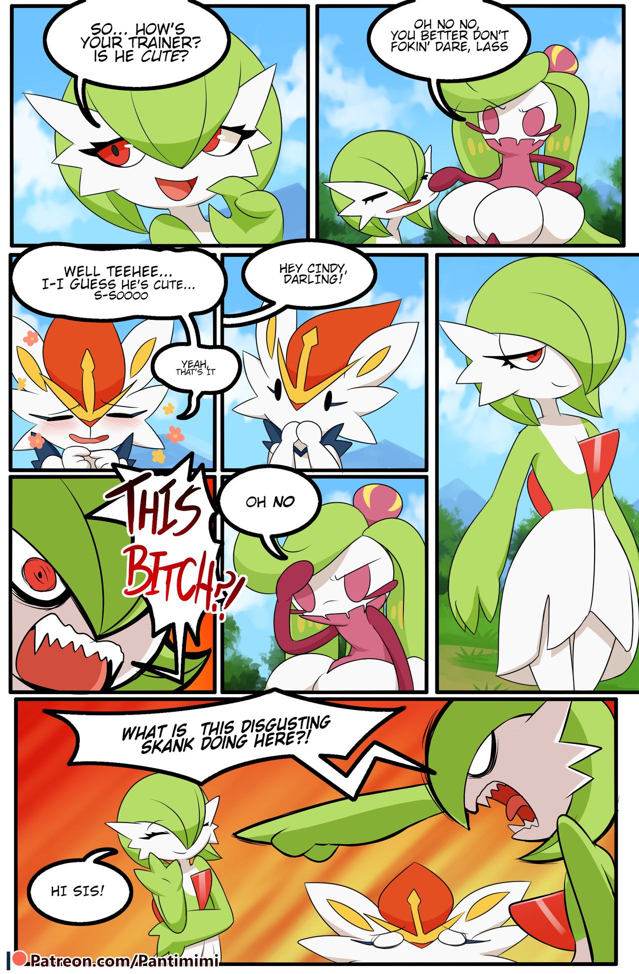 Pokemaniac Lover Manene Pok Mon Porn Comics