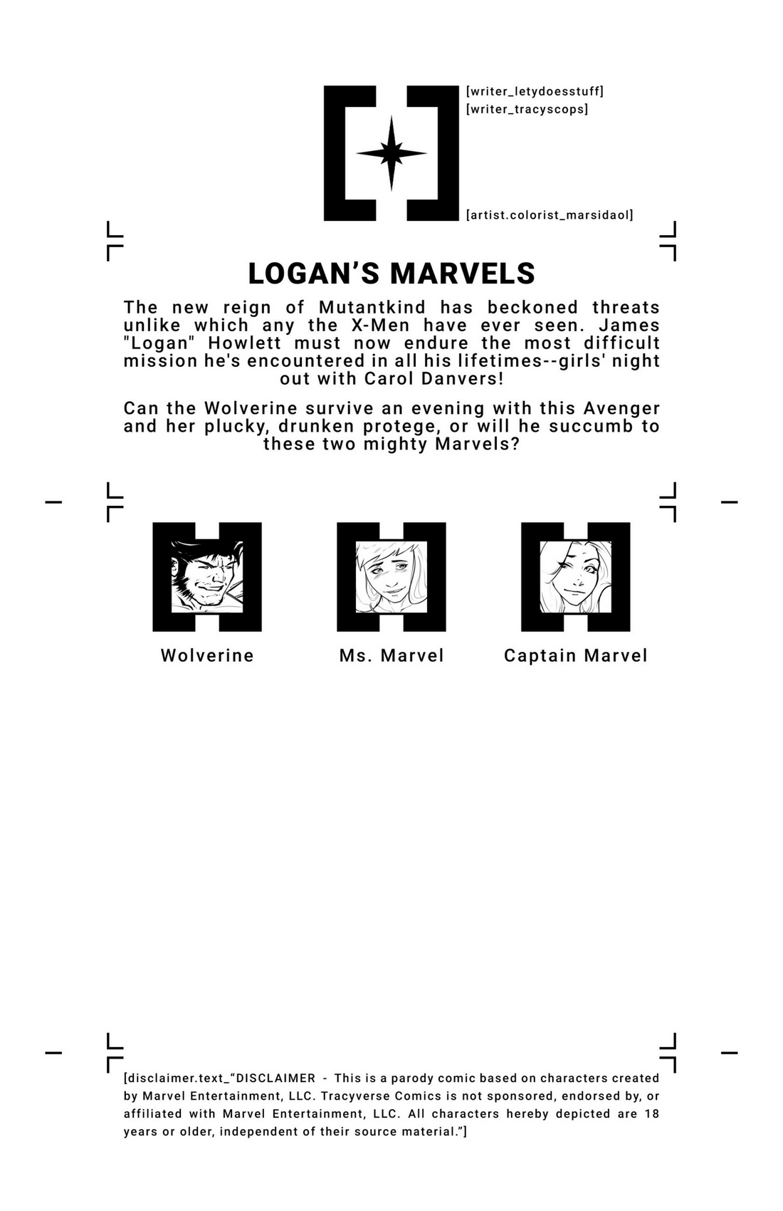 Logan S Marvels Tracy Scops Porn Comics