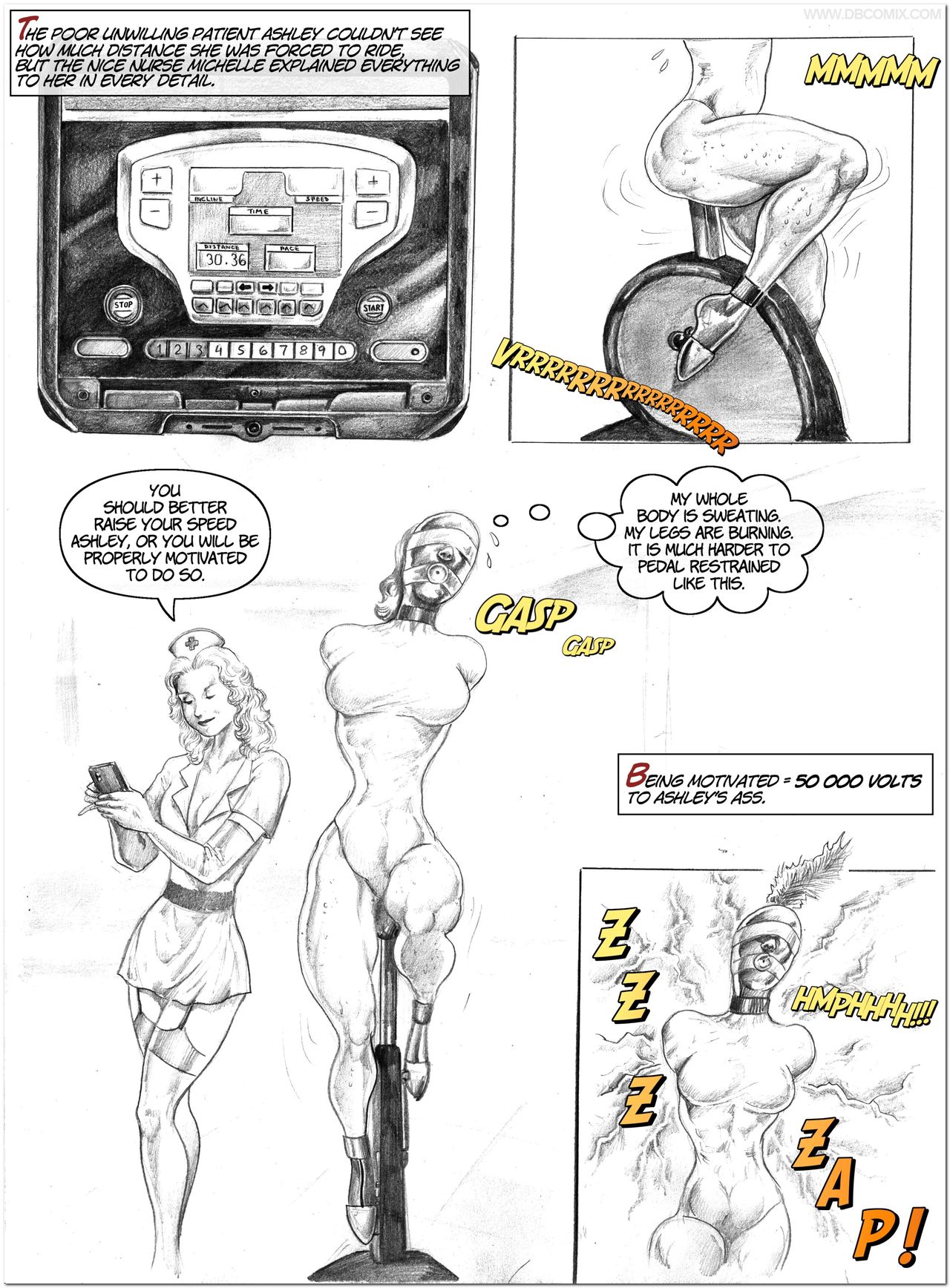 Dbcomix Mistaken Identity Jomivking Porn Comics