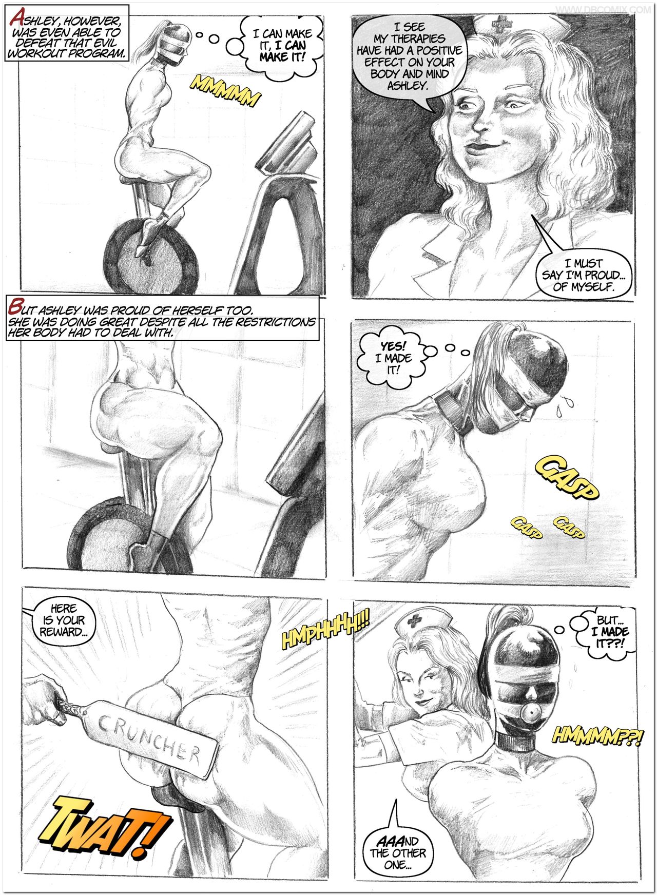 Dbcomix Mistaken Identity Jomivking Porn Comics