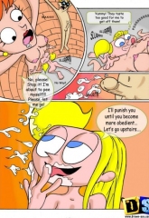 Dexter's Laboratory - Special Weapons | 18+ Porn Comics