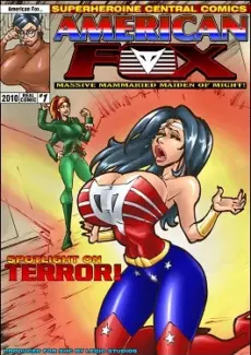 American Fox- Spotlight on Terror