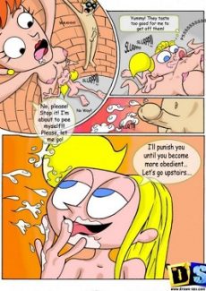 Dexter’s Laboratory – Special Weapons