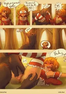 Little red Riding Hood Little red Riding Hood1