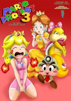 Mario Project 3- Palcomix
