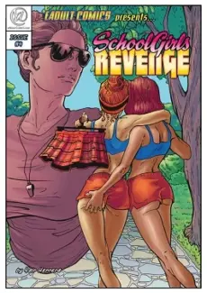 School Girls' Revenge 3-4 School Girls’ Revenge 3-4