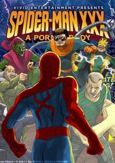 Spiderman xxx Porn Parody 1