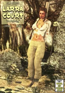 Larra Court- The Begging 1 to 4 Part Lara Croft Porn