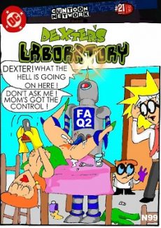 [Necron99] Dexter’s Laboratory