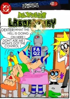[Necron99] Dexter’s Laboratory