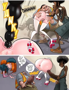 Rich Bitch 2 – Public Toy