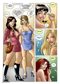 Wild Girls 1-2 eAdultc