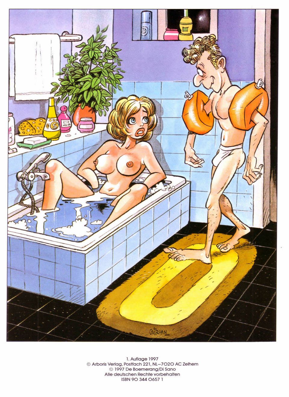 Porn humor comics porn magazine