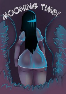 Adventure Time- Mooning Time