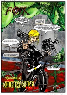American Fox- Return Of Countess Crush 3a