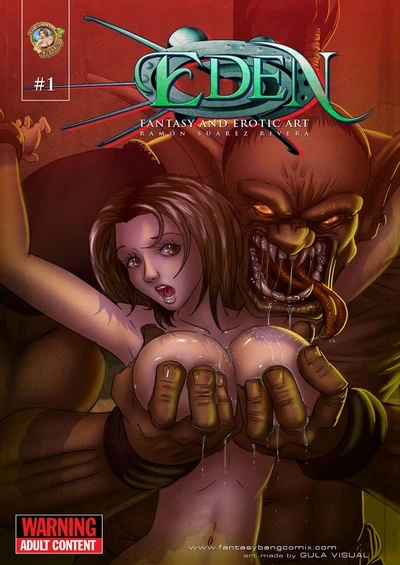 Eden – Issue 1