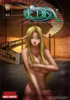 Eden - Issue 2 Eden – Issue 2 hentai