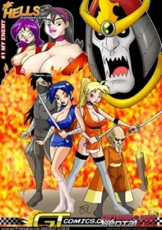 Hells Ninja- Hentai Key hells-ninja-hentai-key