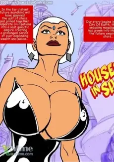 Housewives in Space- Marital Aid Housewives in Space- Marital Aid1