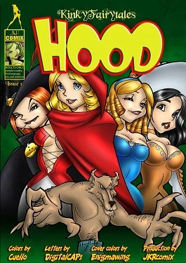 JKRComix- Hood 1