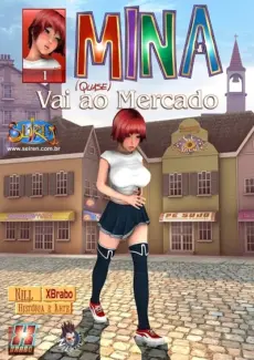 Seiren-Mina Vai Ao Mercado [Portuguese]1