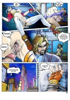 Sexy Cyborg0004