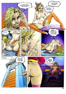 Sexy Cyborg0034