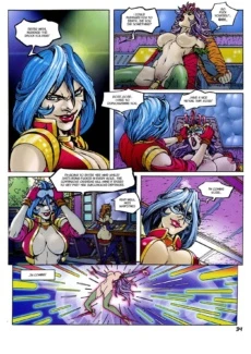 Sexy Cyborg0035