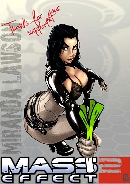 Mass Effect X2