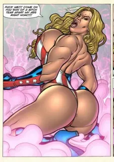 Superheroine Central Gallery Superheroine Central Gallery1