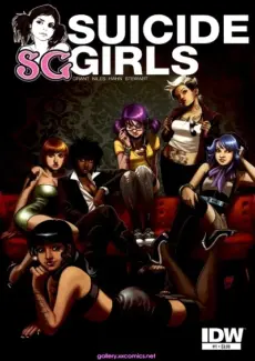 Western Lesbian Sex-Suicide Girls 01