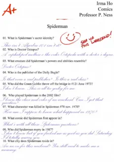 testPaper
