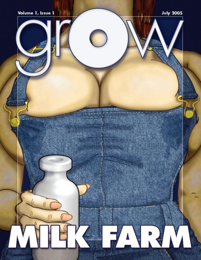 Dairy farm porn comic