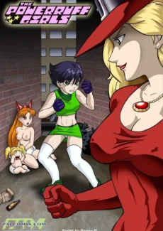 Powerpuff Girls - Age Regression